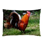 Rooster Pillow Case (Two Sides)