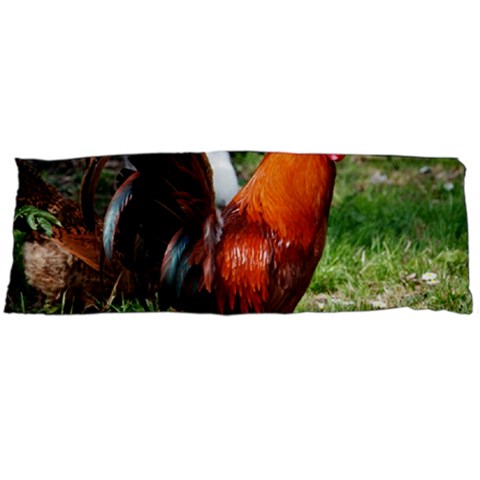 Rooster Body Pillow Case (Dakimakura) from ArtsNow.com Body Pillow Case