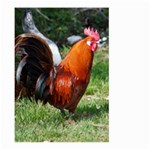 Rooster Large Garden Flag (Two Sides)