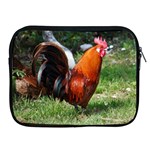 Rooster Apple iPad Zipper Case