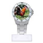 Rooster Plastic Nurses Watch