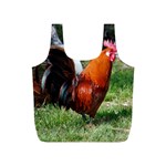 Rooster Full Print Recycle Bag (S)