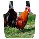 Rooster Full Print Recycle Bag (XL)