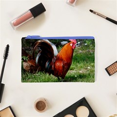 Rooster Cosmetic Bag (XS) from ArtsNow.com Front