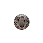 White Tiger 2 1  Mini Button