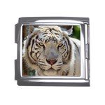 White Tiger 2 Mega Link Italian Charm (18mm)
