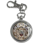 White Tiger 2 Key Chain Watch