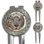 White Tiger 2 3-in-1 Golf Divot