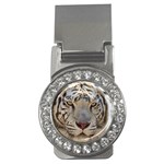 White Tiger 2 Money Clip (CZ)