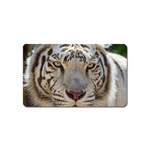 White Tiger 2 Magnet (Name Card)