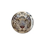 White Tiger 2 Golf Ball Marker