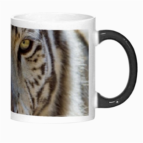 White Tiger 2 Morph Mug from ArtsNow.com Right