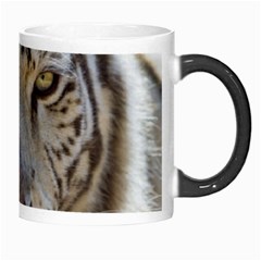 White Tiger 2 Morph Mug from ArtsNow.com Right