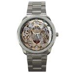 White Tiger 2 Sport Metal Watch