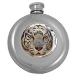 White Tiger 2 Hip Flask (5 oz)