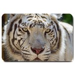 White Tiger 2 Large Doormat