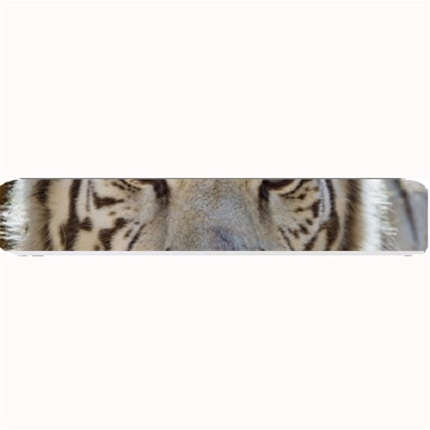 White Tiger 2 Small Bar Mat from ArtsNow.com 24 x4  Bar Mat