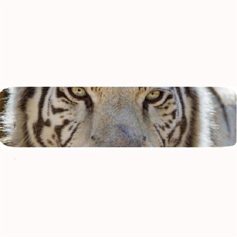White Tiger 2 Large Bar Mat from ArtsNow.com 32 x8.5  Bar Mat