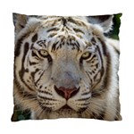 White Tiger 2 Standard Cushion Case (Two Sides)