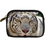 White Tiger 2 Digital Camera Leather Case