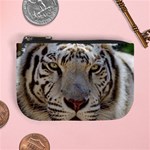 White Tiger 2 Mini Coin Purse