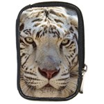White Tiger 2 Compact Camera Leather Case