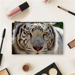 White Tiger 2 Cosmetic Bag (Medium)