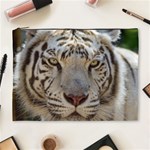 White Tiger 2 Cosmetic Bag (XL)