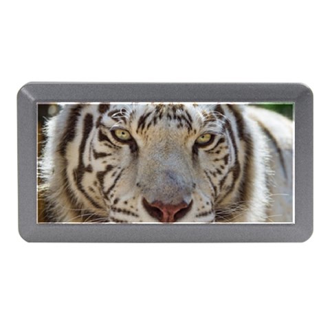 White Tiger 2 Memory Card Reader (Mini) from ArtsNow.com Front