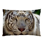 White Tiger 2 Pillow Case (Two Sides)