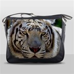 White Tiger 2 Messenger Bag