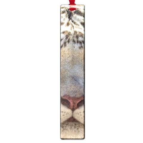 White Tiger 2 Large Book Mark from ArtsNow.com Front