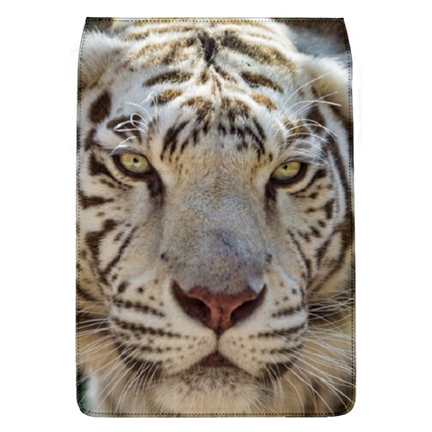 White Tiger 2 Removable Flap Cover (L) from ArtsNow.com Front