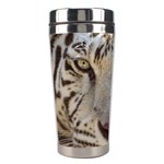 White Tiger 2 Stainless Steel Travel Tumbler