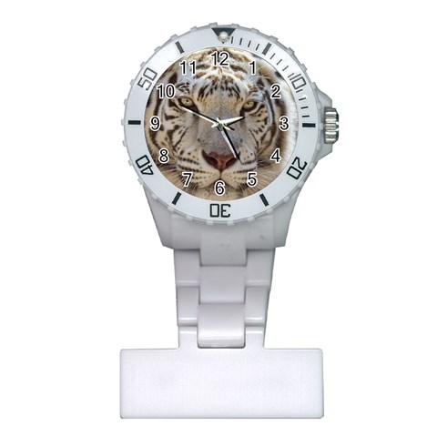 White Tiger 2 Plastic Nurses Watch from ArtsNow.com Front