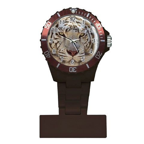 White Tiger 2 Plastic Nurses Watch from ArtsNow.com Front