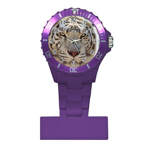 White Tiger 2 Plastic Nurses Watch from ArtsNow.com Front
