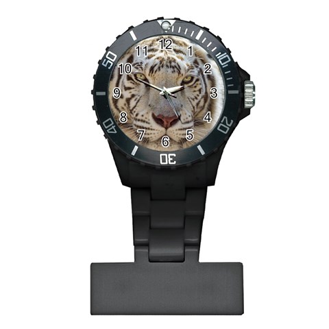 White Tiger 2 Plastic Nurses Watch from ArtsNow.com Front