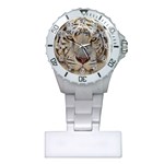 White Tiger 2 Plastic Nurses Watch