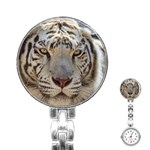 White Tiger 2 Stainless Steel Nurses Watch