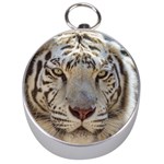 White Tiger 2 Silver Compass