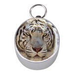 White Tiger 2 Silver Compass (Mini)