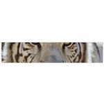 White Tiger 2 Flano Scarf (Small)