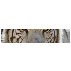 White Tiger 2 Flano Scarf (Small) from ArtsNow.com Back
