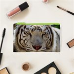 White Tiger 2 Cosmetic Bag (XS)