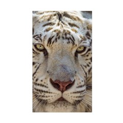 White Tiger 2 Duvet Cover Double Side (Single Size) from ArtsNow.com Back