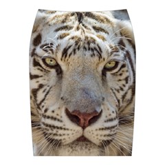 White Tiger 2 Midi Wrap Pencil Skirt from ArtsNow.com Back