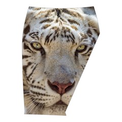 White Tiger 2 Midi Wrap Pencil Skirt from ArtsNow.com  Front Right 
