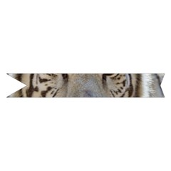 White Tiger 2 Midi Wrap Pencil Skirt from ArtsNow.com Hem