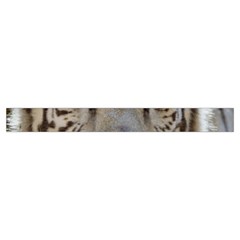 White Tiger 2 Medium Zipper Tote Bag from ArtsNow.com Strap